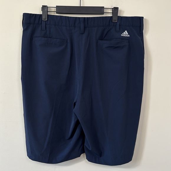 Adidas Men’s Ultimate365 10” Golf Shorts Collegiate Navy Size 38 - Picture 5 of 7